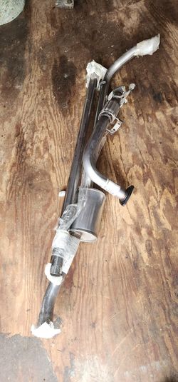 Exhaust