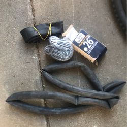 Fits Tire Bicycle Inner Tube for Sale in Modesto CA OfferUp