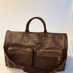 Hook & Albert Garment Weekender Bag