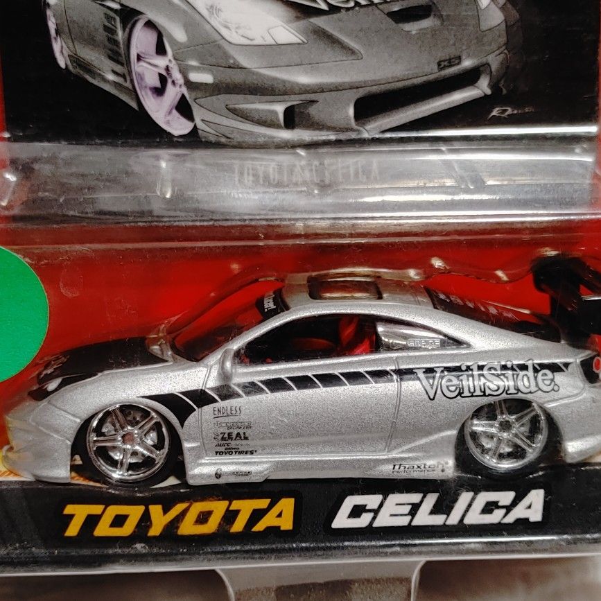 Jada Import Racer Celica for Sale in Mesa, AZ - OfferUp