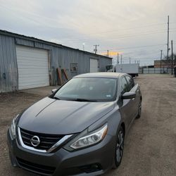 Nissan Altima 2017