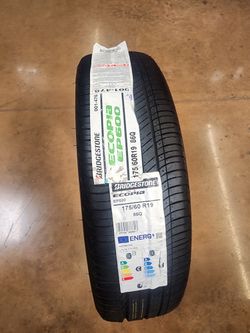 Bridgestone Tires New