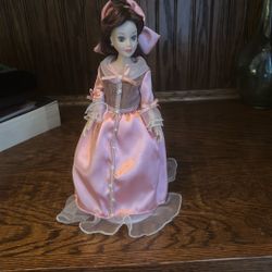 Bell Doll From Beauty And The Beast