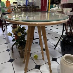 Wood Table 