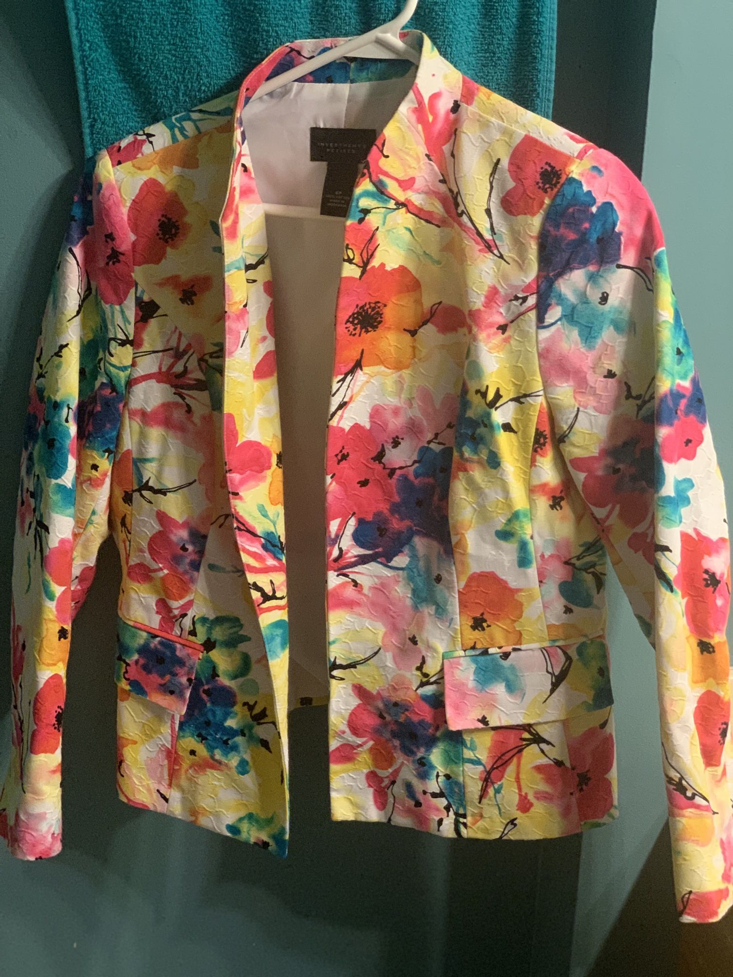 6 P Blazer