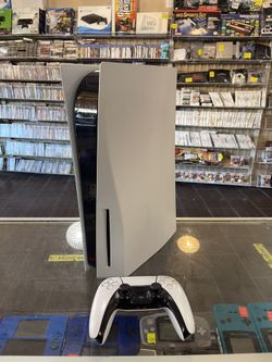 PlayStation 5 Disc Used
