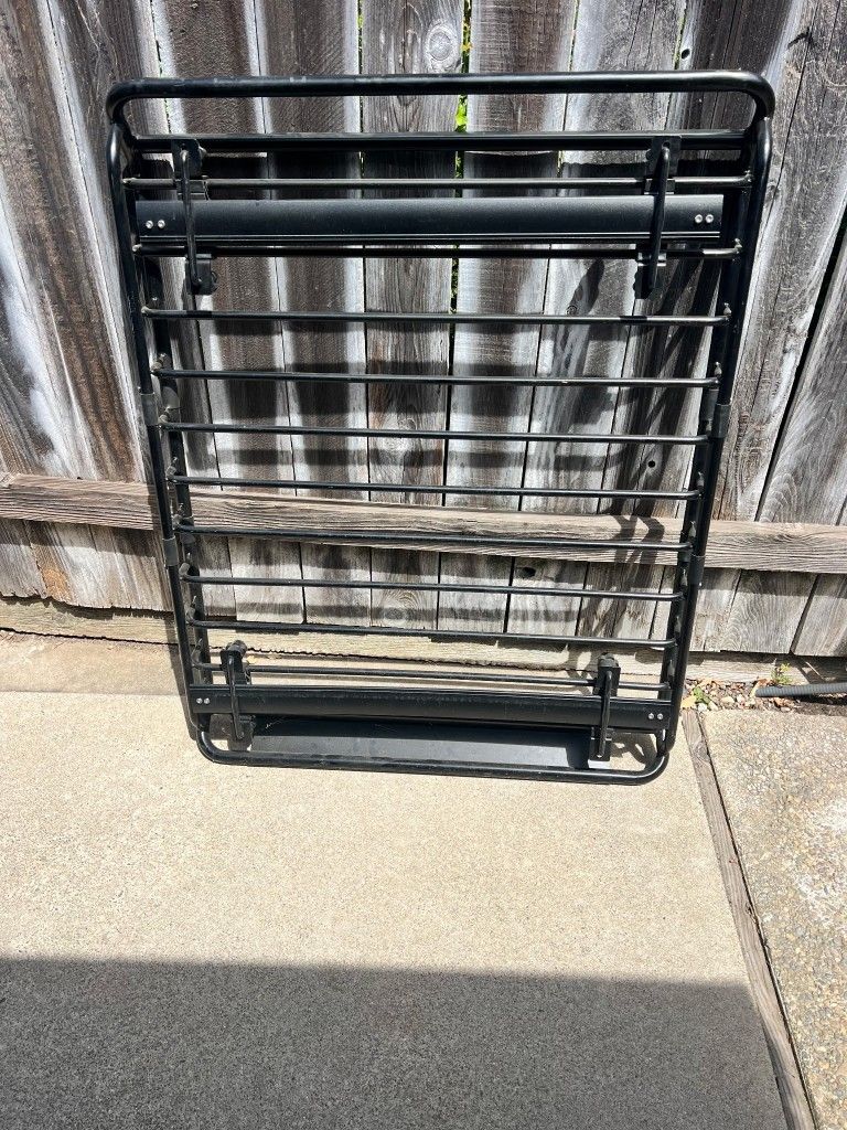 Roof Rack
46 in long
3 ft wide