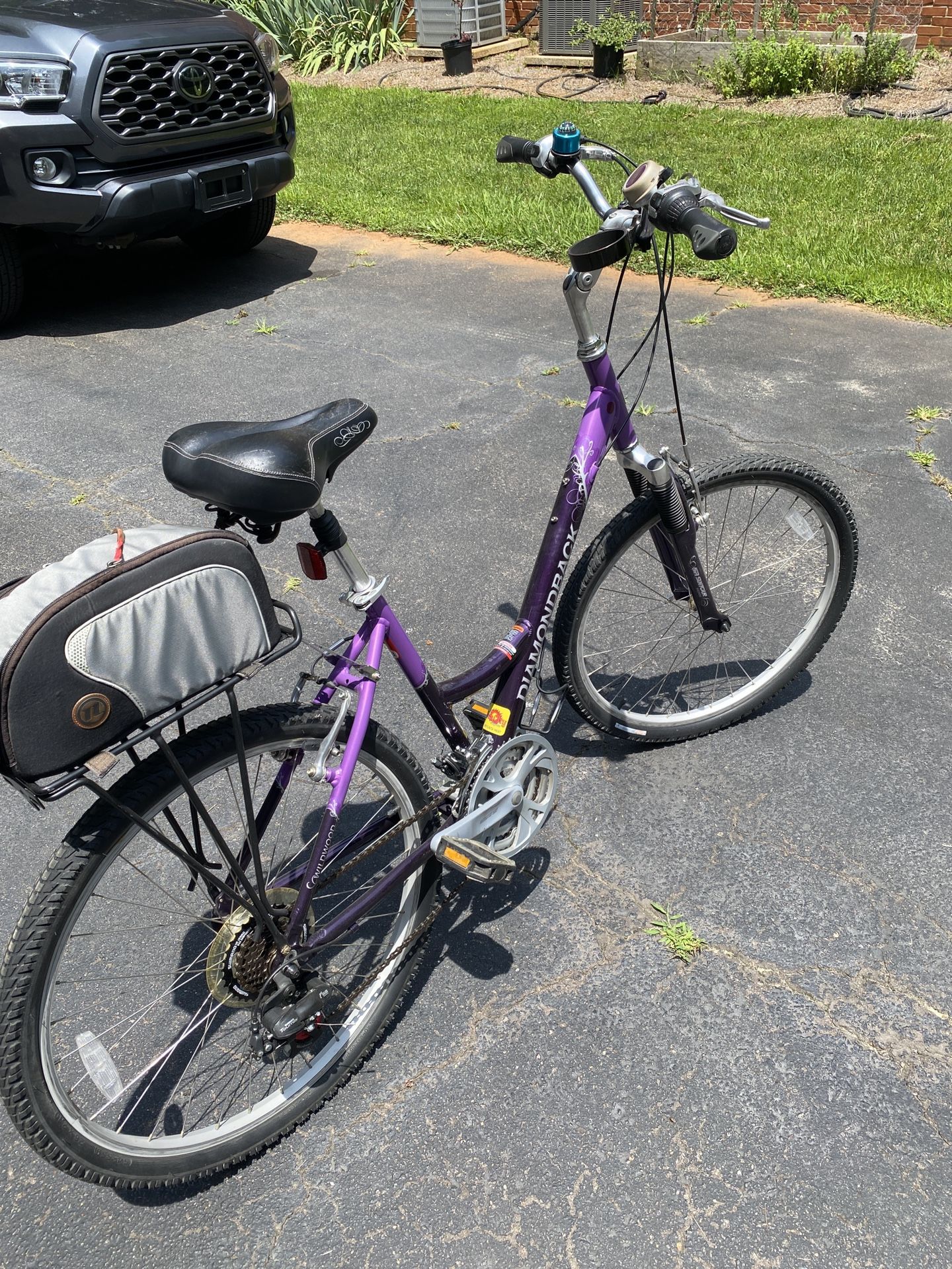 Diamond Back Wildwood Comfort Bike