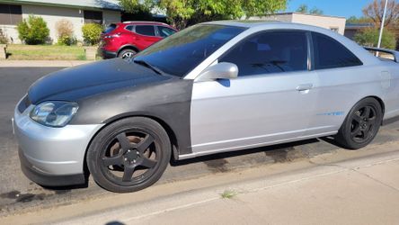 2002 Honda Civic