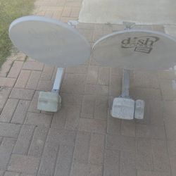 Satellite Dish Network 