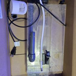 OCTO HOB SKIMMER FOR 75 GALLONS 