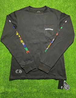 Chrome Hearts Black Longsleeve