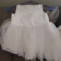 Kids... White Wedding Dresses