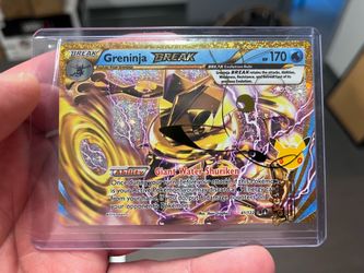Pokemon 30th Ann Greninja