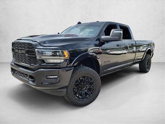 2024 RAM 3500