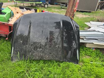 2020 ram 1500 hood oem