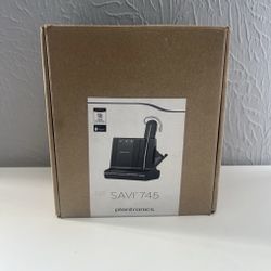 Plantrinics Savi 745  W745