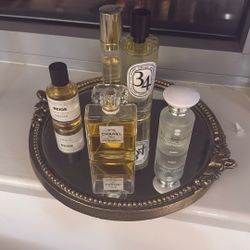 Luxury Mirror Tray!