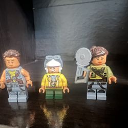 Star Wars Minifigs 