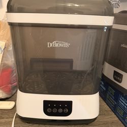 Dr Brown’s Bottle Sterilizer