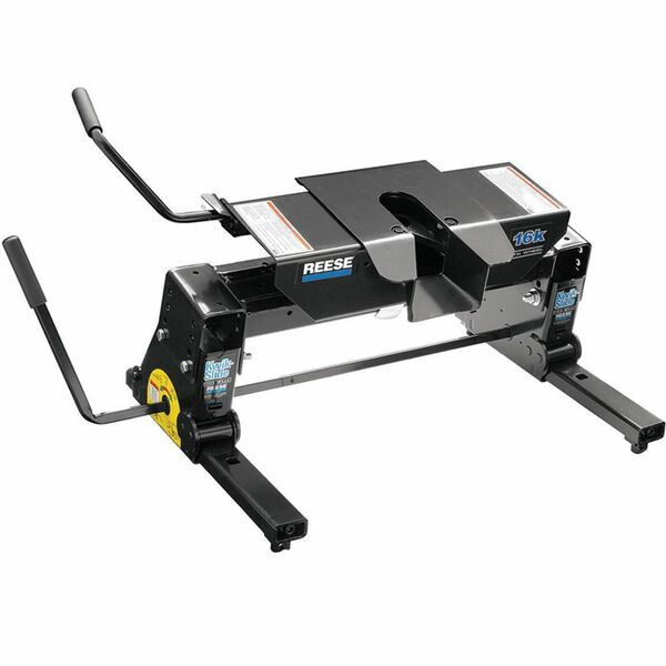 Reese Kwik Slide pro series 16,000 Lbs With B&W Universal Rail Kit