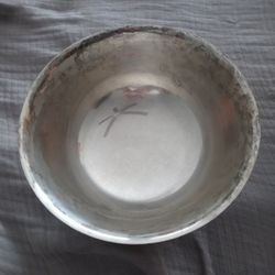 Sterling Silver Bowl 22. Ounces