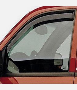EGR 561521 In-Channel Window Visors Front Pair Dark Smoke For 99+ Chev Silverado