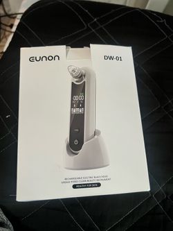 Eunon blackhead tool