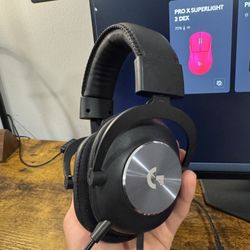 Logitech G PRO X wired