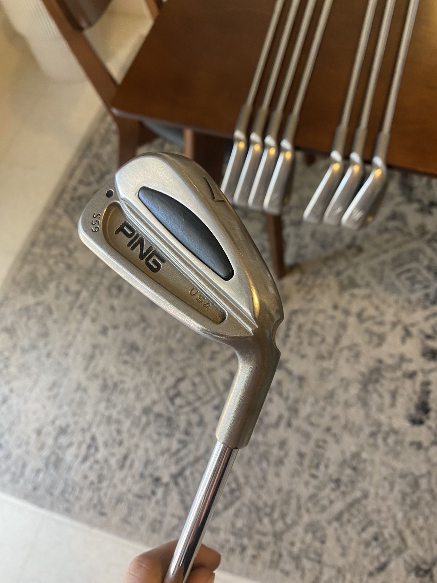 Ping S59 Irons 3-PW