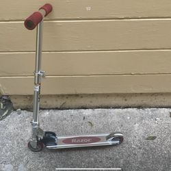 Stunt Scooter