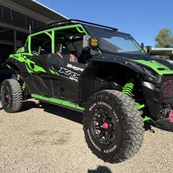 2023 Kawasaki KRX 1000 4