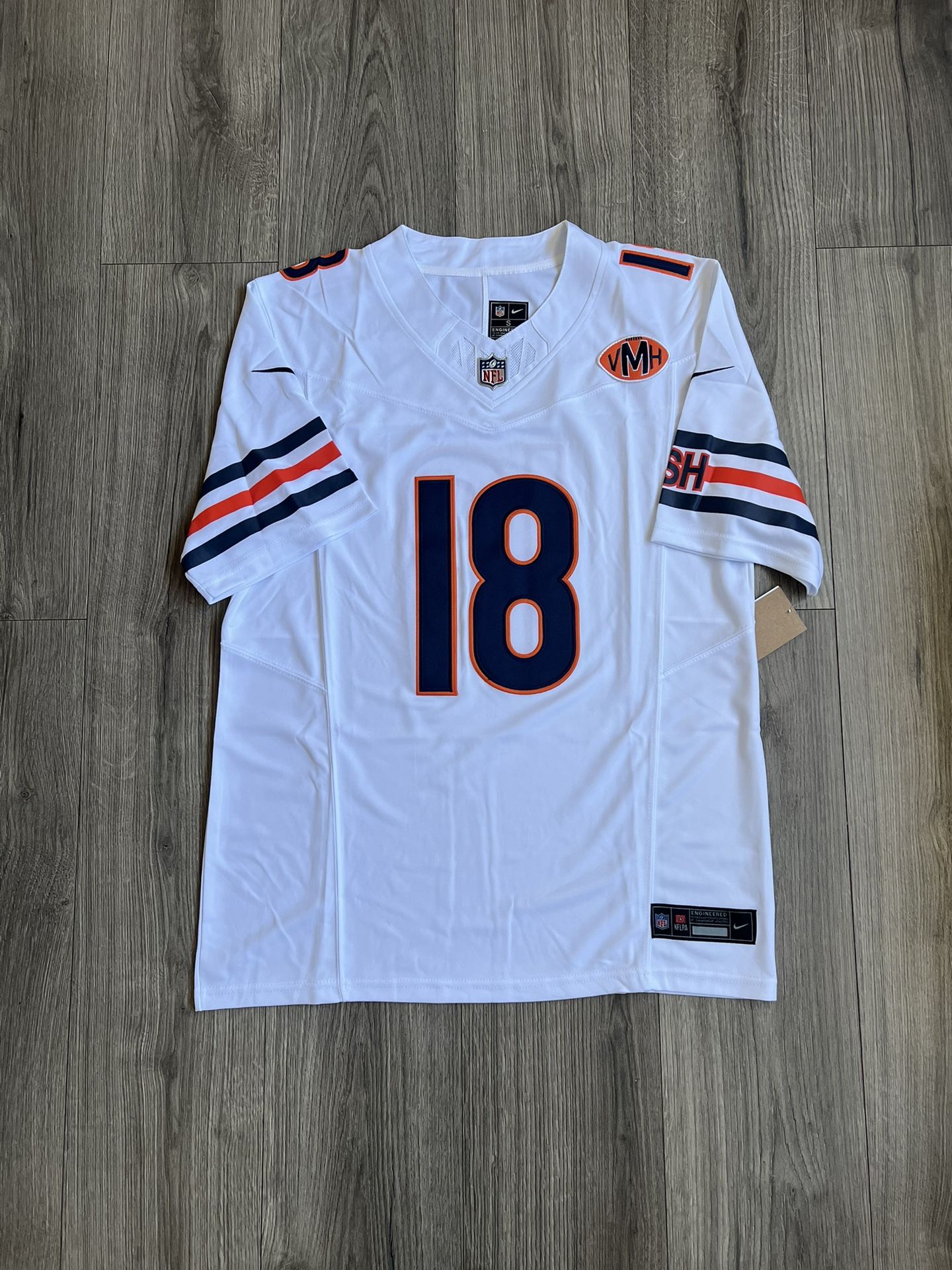 MENS CALEB WILLIAMS CHICAGO BEARS JERSEY S