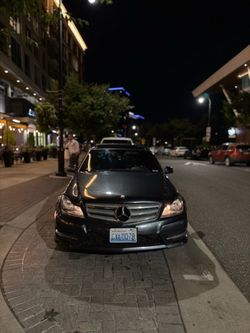 2013 Mercedes-Benz C-Class