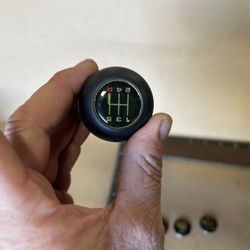 Universal Shift Knob