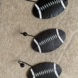 Football Wall Hangers
