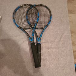 Babolat Pure Drive Vs Tennis Racket Pair(2)
