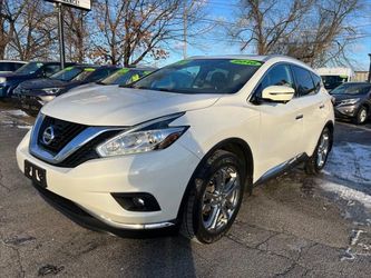 2016 Nissan Murano