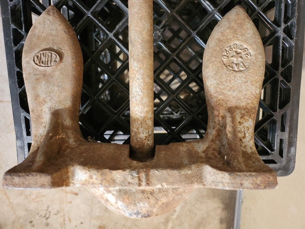 Boat Anchor