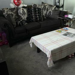 Couch And Love Seat