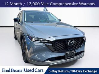 2024 Mazda CX-5