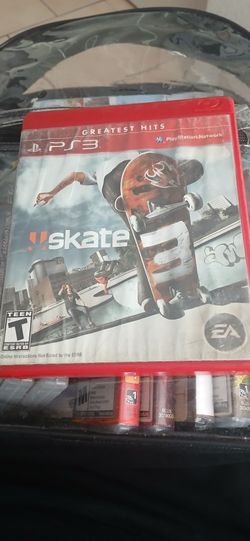 Skate 3 PS3
