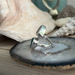 .925 sterling silver ring