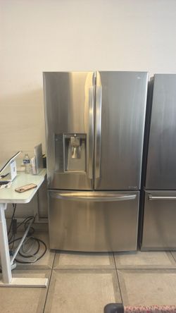 LG French Door Fridge
