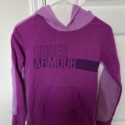 Adidas Shirts/Under Armour Sweatshirt