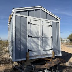 Shed 