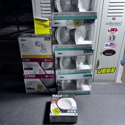 LED Recessed, Lighting