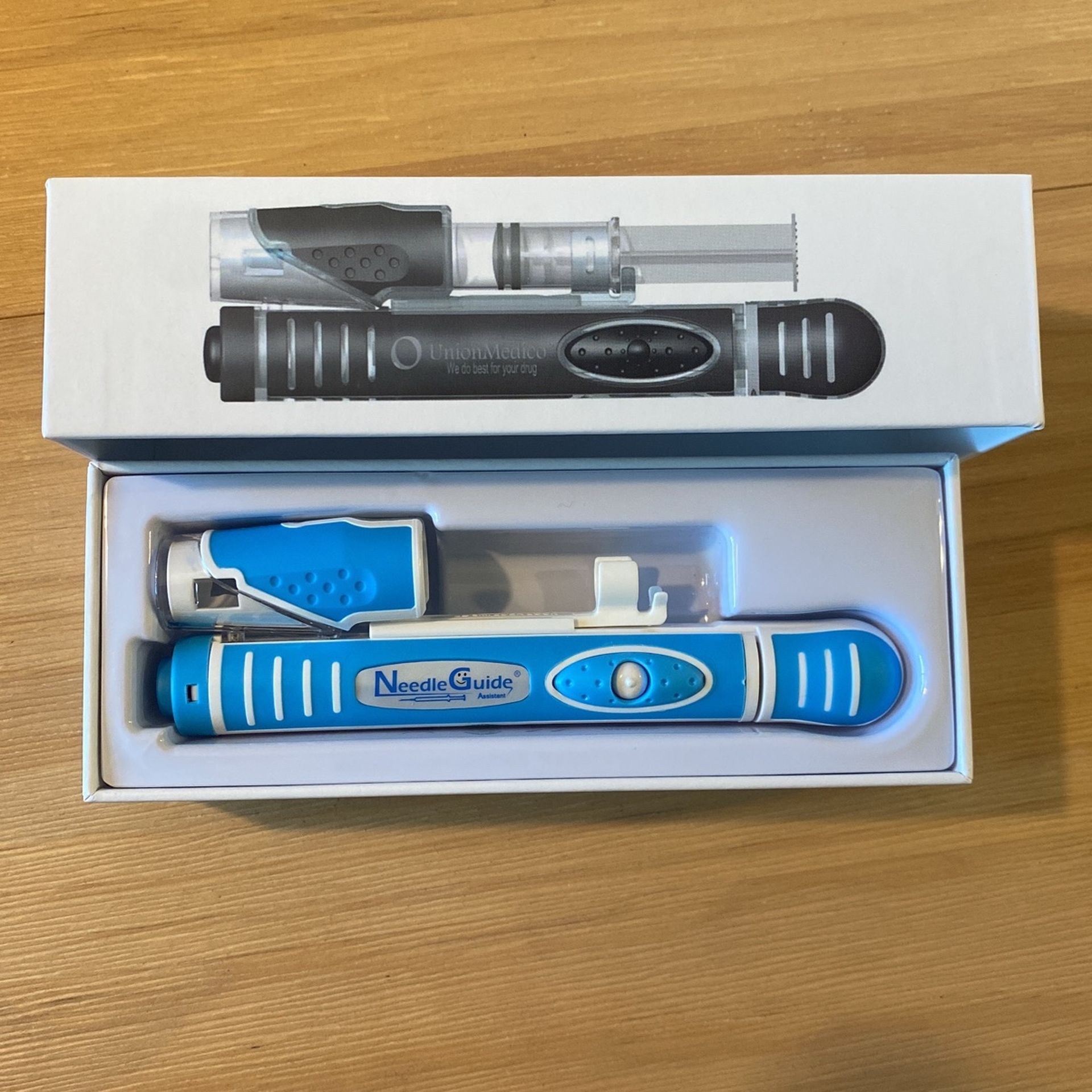 Guide For Injections