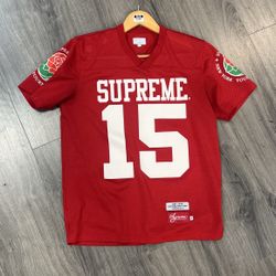 Supreme Jersey 