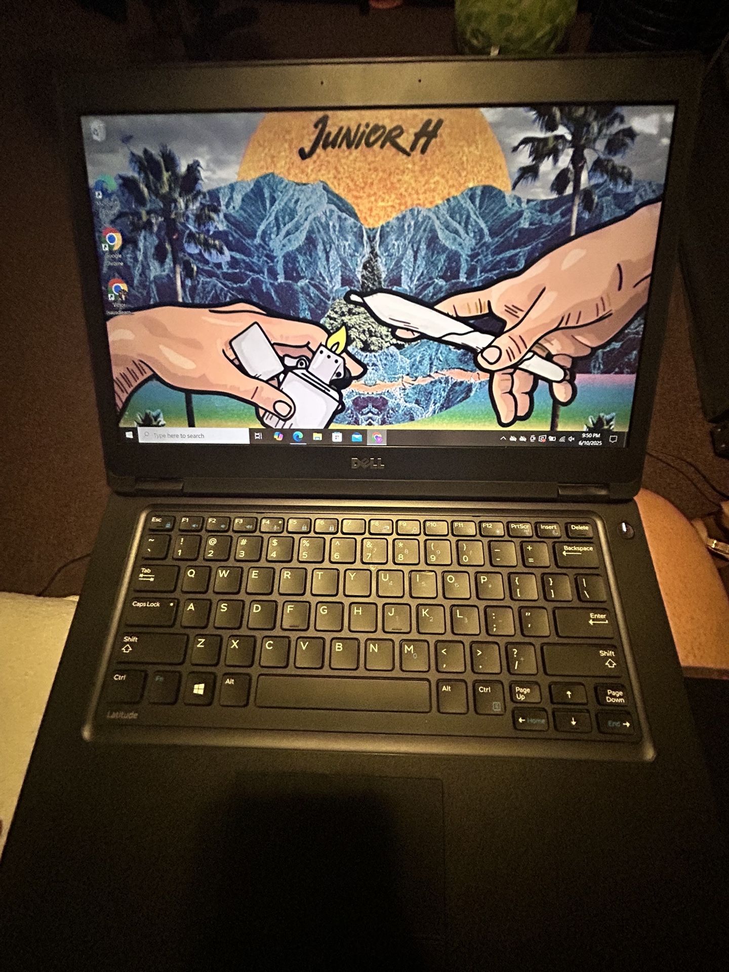 DELL LAPTOP